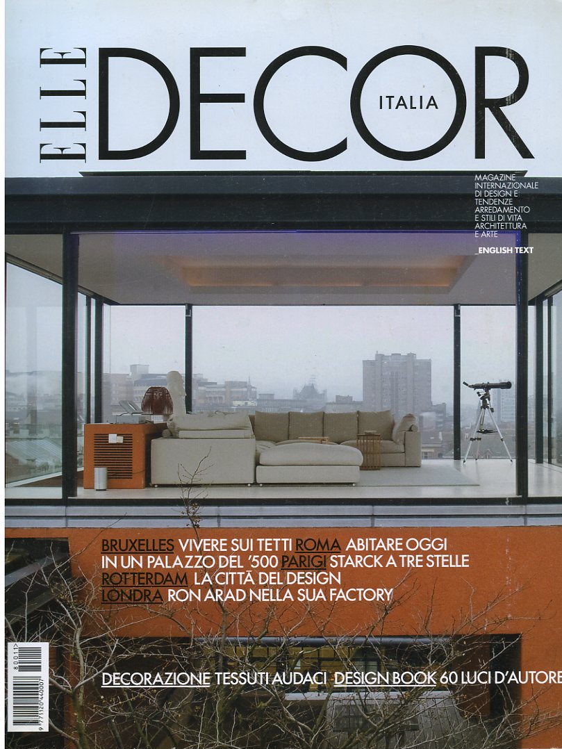 Elle Decor Italia
