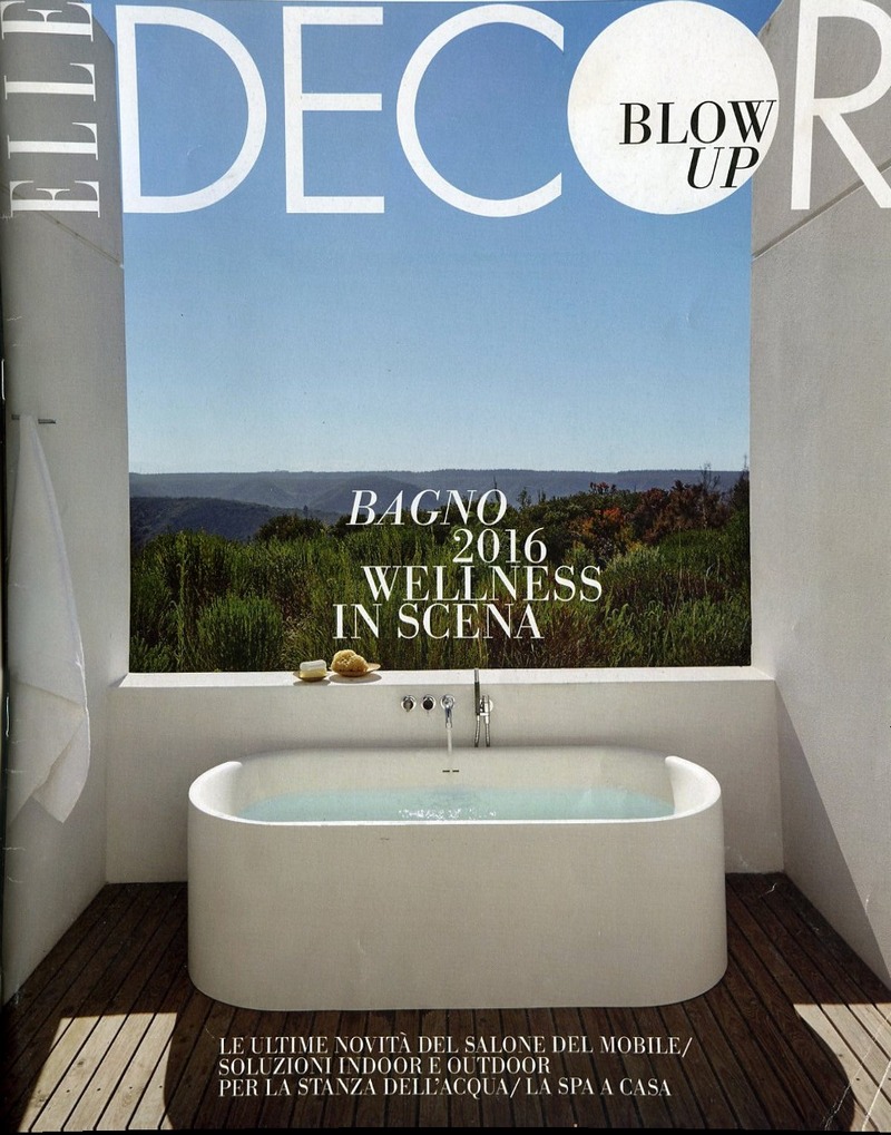 Elle Blow Up Bagno