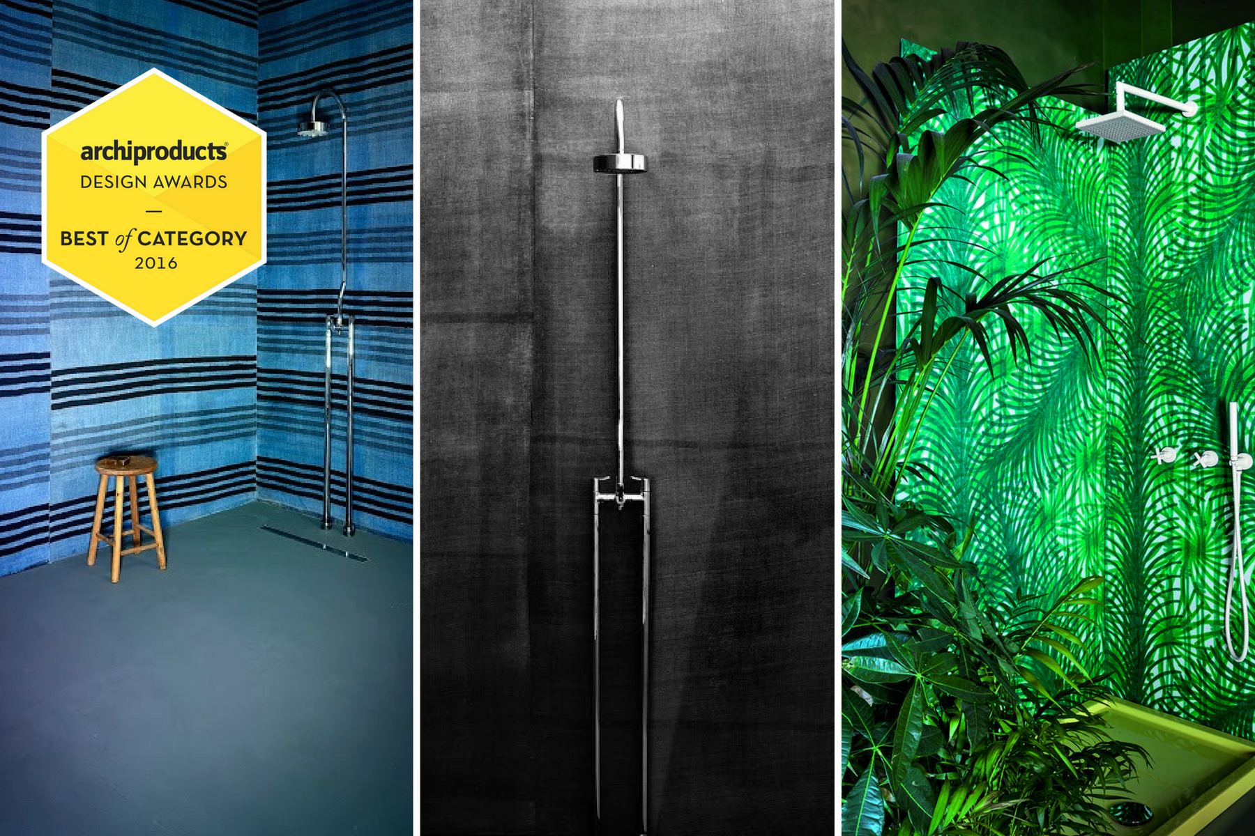 Doccia Tessile Vince l’Archiproducts Design Award 2016
