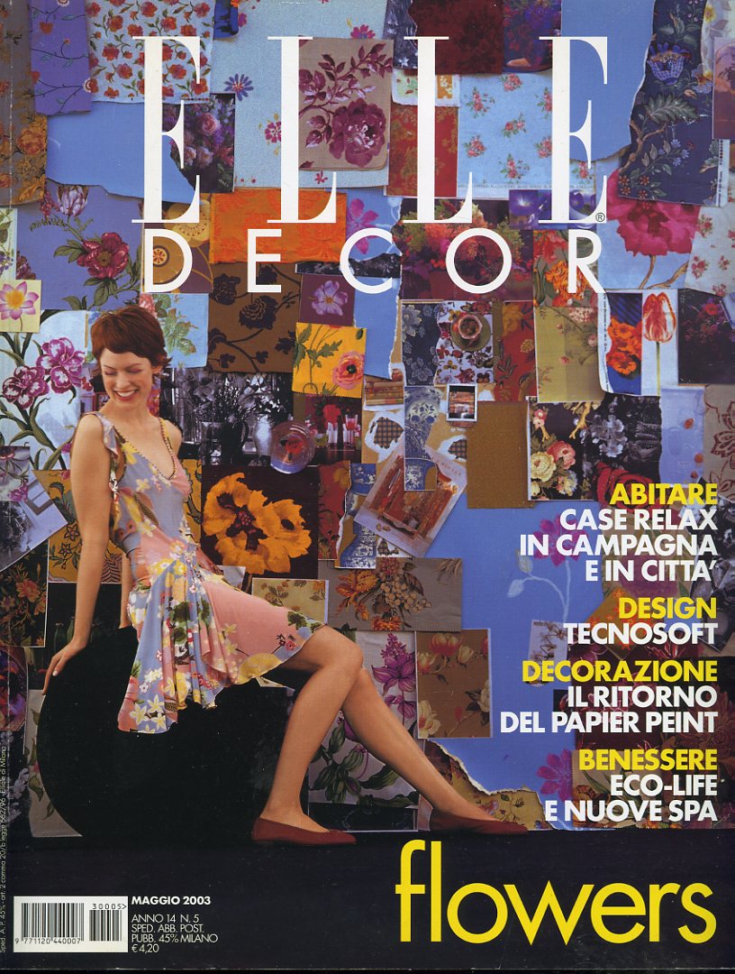 Elle Decor 2003