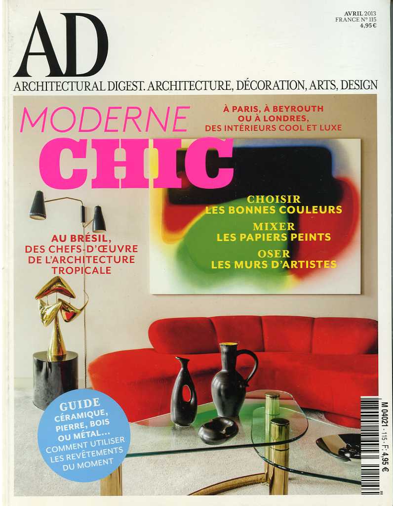AD Francia Aprile 2013