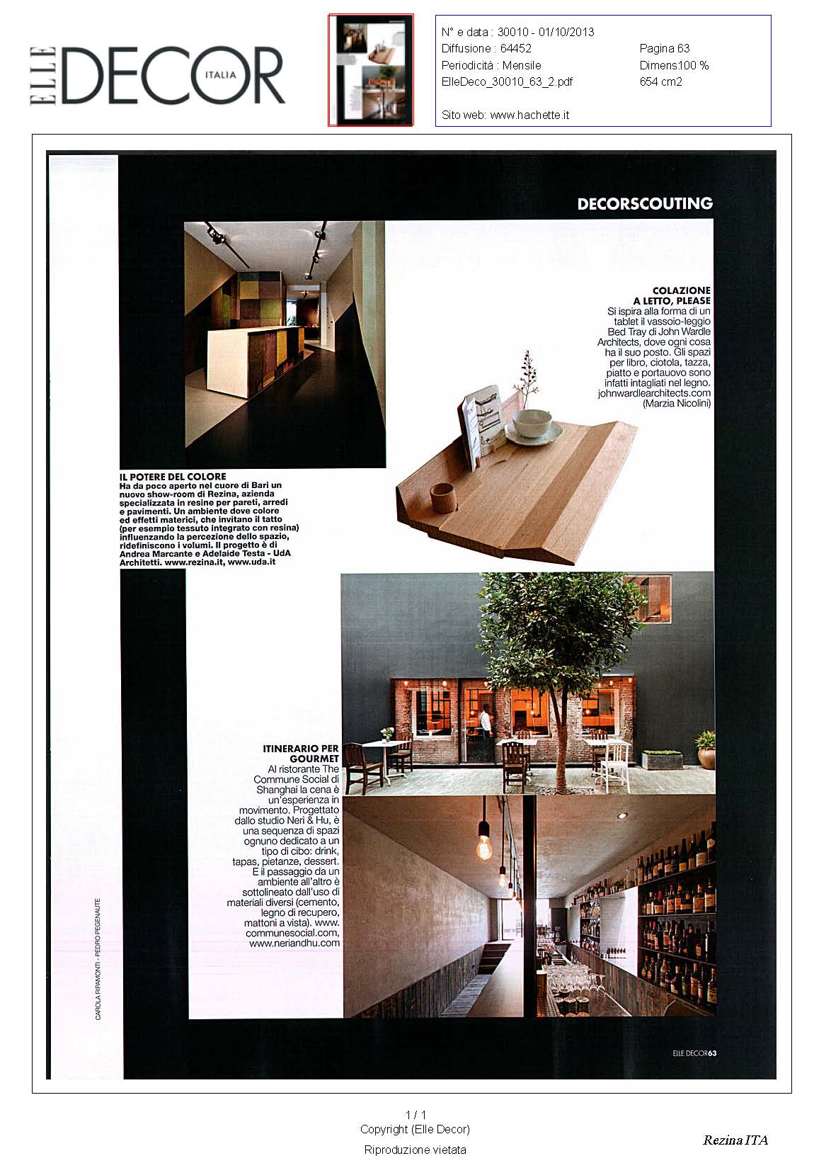Elle Decor Italia