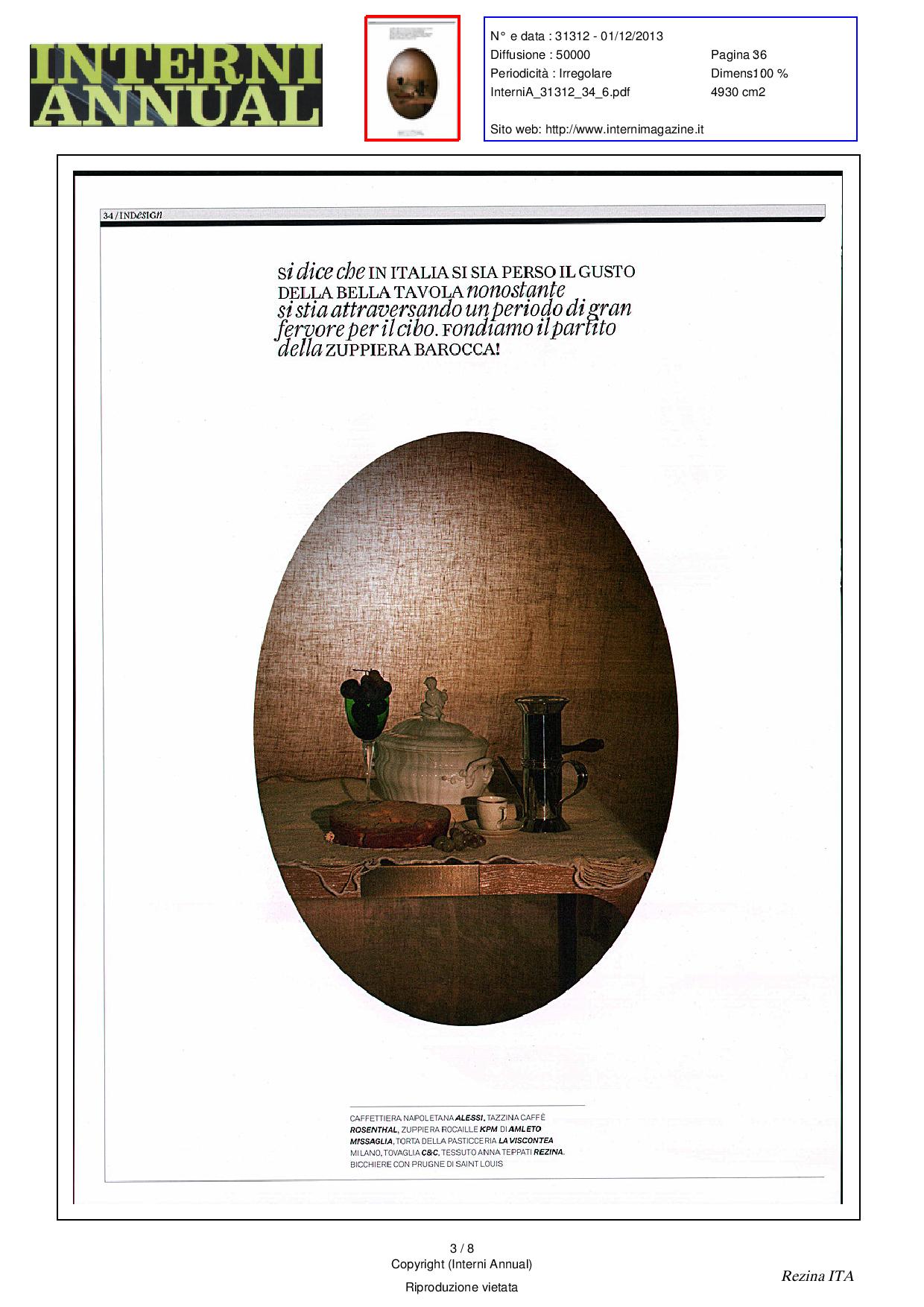 Interni Annual