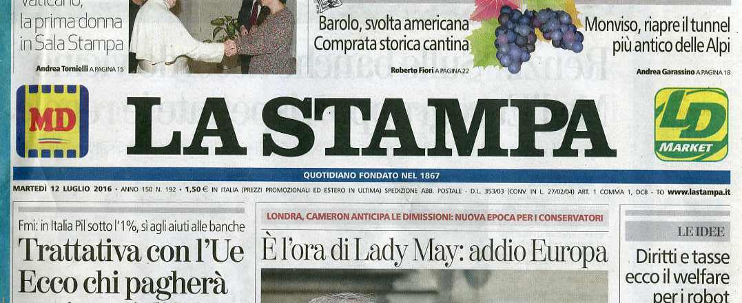La Stampa