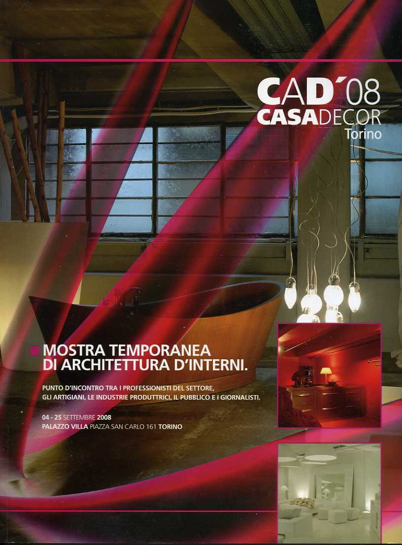 Casa Decor Settembre 2008