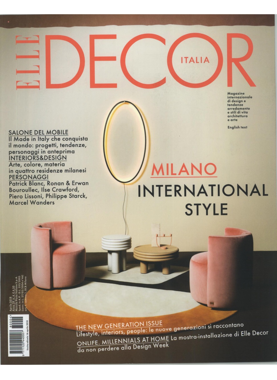Elle DECOR