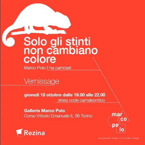 Solo gli stinti non cambiano colore