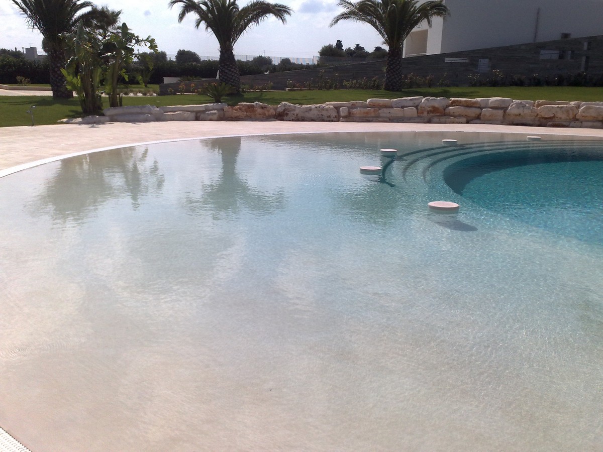 Esterni & Piscine