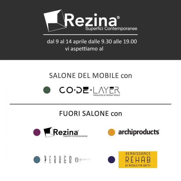 Salone del Mobile 2019