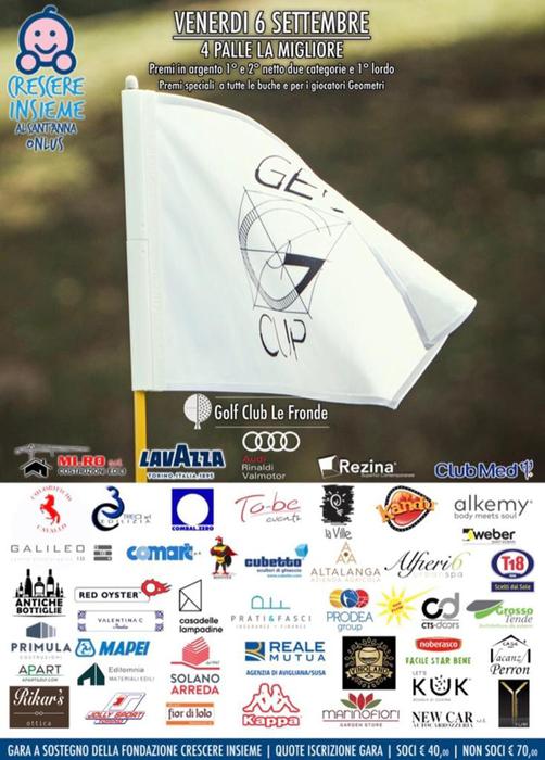 Rezina sponsorizza Geocup