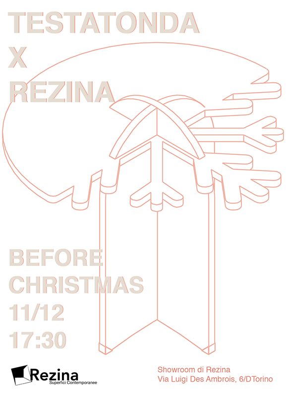Condividi la magia delle feste con Rezina