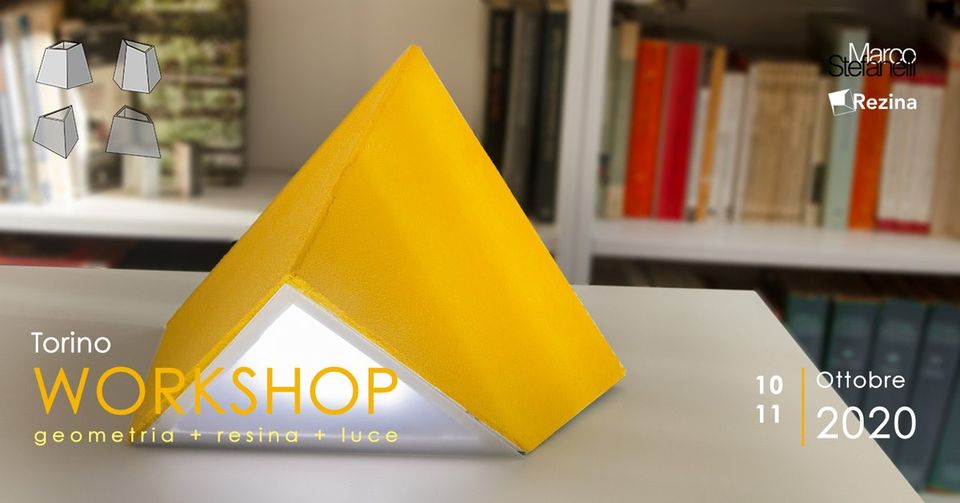 Workshop a Torino, ottobre 2020