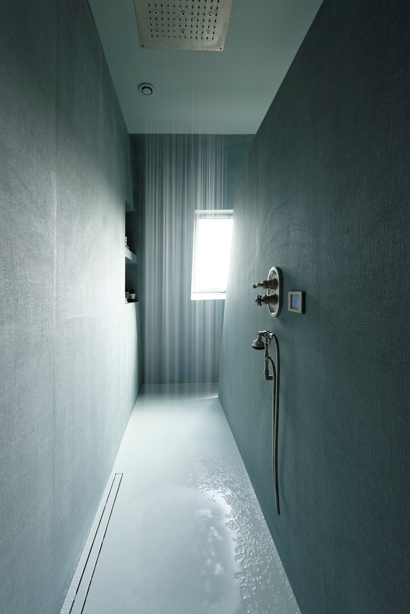 Perché scegliere la resina per i rivestimenti del bagno