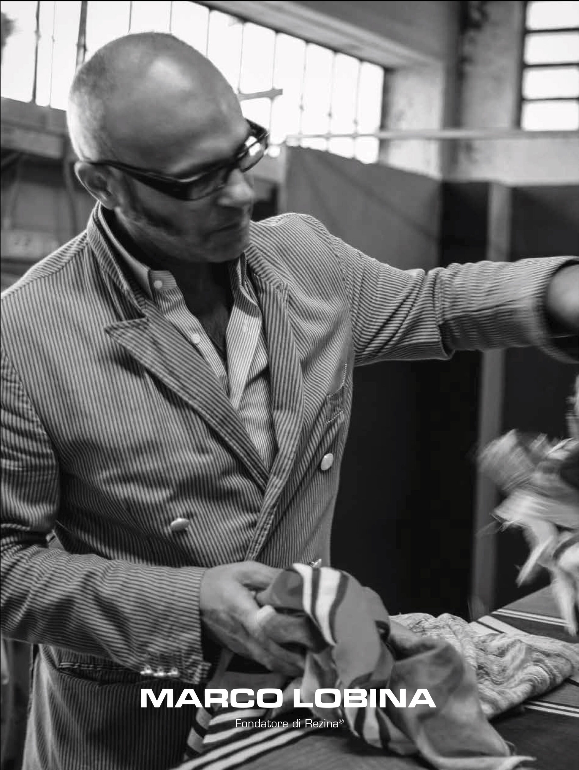 La genesi di un sogno. Rezina®, la resina sartoriale Made in Torino