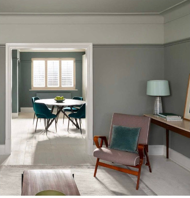Tinte per pareti: come scegliere in base all’ambiente