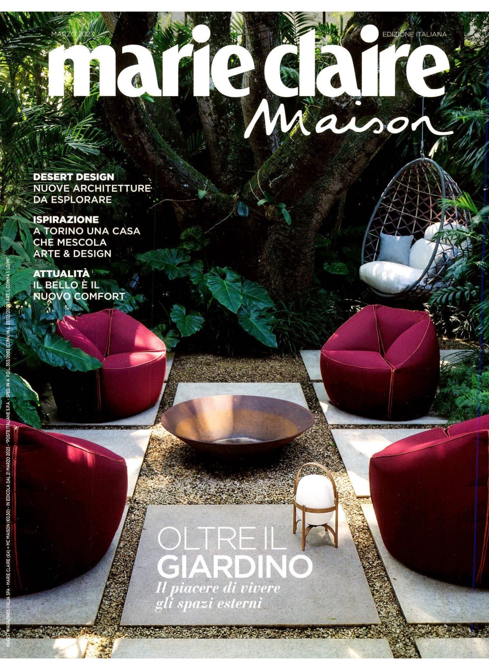 MARIE CLAIRE MAISON